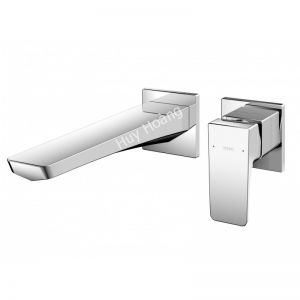 Vòi Lavabo TOTO TLG07308BB (TLG07308B) Nóng Lạnh Gắn Tường