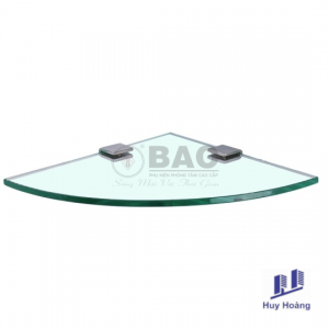 Kệ kính phòng tắm BẢO (KỆ GÓC NHỎ) BN300
