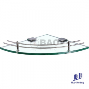 Kệ kính phòng tắm BẢO (KỆ GÓC) BN600