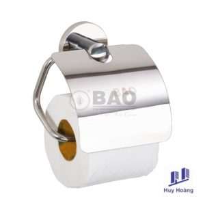 Hộp giấy vệ sinh Inox BẢO BN203
