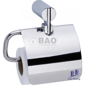 Hộp giấy vệ sinh Inox BẢO M6-603