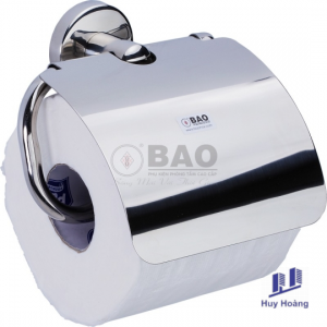 Hộp giấy vệ sinh Inox BẢO M5-503