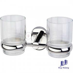 Kệ để ly đôi Inox BẢO M8-805