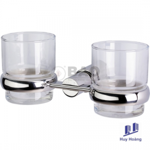 Kệ để ly đôi Inox BẢO M4-405