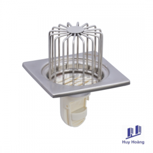 Thoát sàn cầu Inox BẢO TSC226