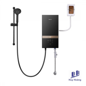 Máy nước nóng trực tiếp Toshiba 4500W TWH-45EMC1PVN(K)-KB Bơm trợ lực