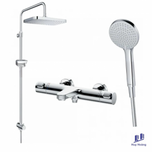 Bộ Sen Cây TOTO TBV09400V/TBW13040V/TBW09010V Nhiệt Độ