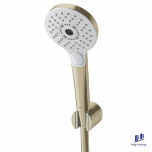 Tay Sen TOTO TBW01010A#BFG Massage 3 Chế Độ Màu Vàng Pháp Mờ