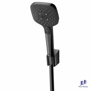 Tay Sen TOTO TBW02006V#MBL Massage 3 Chế Độ Màu Đen Mờ