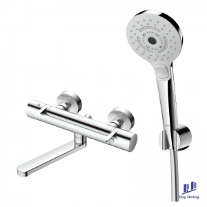 Vòi Sen Nhiệt Độ TOTO TBV03429V/TBW01035V Tay Sen Massage Mist Spa