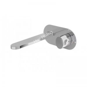 Vòi Lavabo TOTO TX120LQBR Nóng Lạnh Gắn Tường