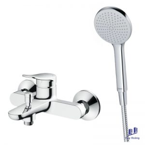 Vòi Sen Tắm Nóng Lạnh TOTO TBS04302V/TBW09000V