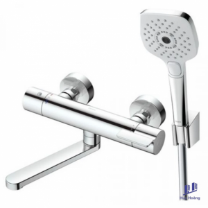 Vòi Sen Tắm Nhiệt Độ Nhật TOTO TBV03427V/TBW02006V Xả Bồn