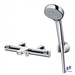 Vòi Sen Tắm Nhiệt Độ TOTO TBV09400V/TBW07012A Xả Bồn