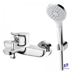 Vòi Sen Tắm TOTO TBG01302VA/TBW01008V Nóng Lạnh