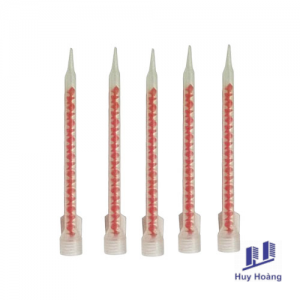 Vòi trộn bơm keo chà ron Kingsmen