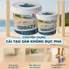 son-san-tu-san-phang-epoxy-kingsmen-terrazy-cai-tao-san-khong-duc-pha-chong-tham-khong-bui-ben-dep-7kg - ảnh nhỏ  1