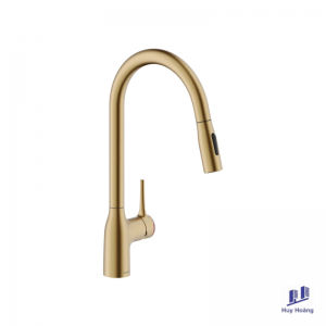 Vòi rửa chén NoBiNox MANIA NB307A