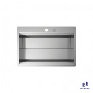 Chậu rửa chén NoBiNox NA808