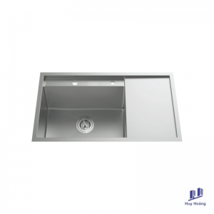 Chậu rửa chén NoBiNox NJ558B