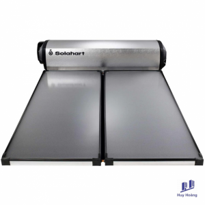 Máy Nước Nóng Năng Lượng Mặt Trời Solahart Premium 300L Mái Bằng Chân Nhôm + Lắp Đặt + Vật Tư