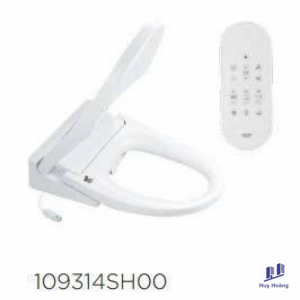 Nắp Bồn Cầu Điện Tử Grohe 109314SH00 Euroceramic