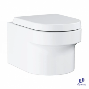 Bồn Cầu Grohe 39296000 Eurocosmo Treo Tường