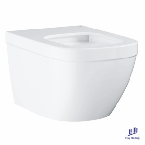 Bồn Cầu Grohe 39328000 Treo Tường Euro Ceramic