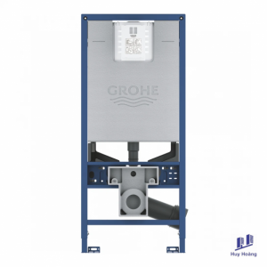 Két Nước Âm Tường Grohe 39596000 RAPID SLX