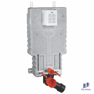 Két Nước Âm Tường Grohe Uniset 38643001