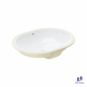 Chậu Rửa Mặt Lavabo Grohe 3971100H Eurosmart Âm Bàn
