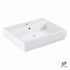 chau-rua-mat-lavabo-grohe-39231000-eurocube-treo-tuong - ảnh nhỏ  1
