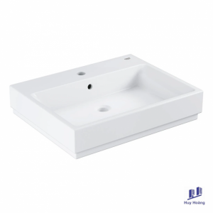 Chậu Rửa Mặt Lavabo Grohe 39231000 Eurocube Treo Tường