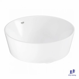 Lavabo Grohe 100987SH00 Eurocosmo Vessel Round Đặt Bàn 430mm