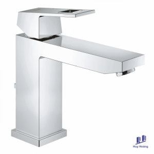 Vòi Chậu Grohe Eurocube M-Size 23445000 Nóng Lạnh