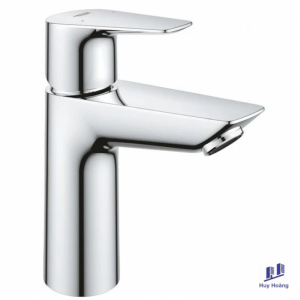 Vòi Chậu Lavabo Grohe 23093001 Nóng Lạnh BauEdge M-Size