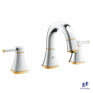 Vòi Lavabo Grohe 20417IG0 Nóng Lạnh 3 lỗ Grandera