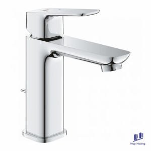 Vòi Lavabo Grohe 1017490000 Cubeo SLM Basin M Nóng Lạnh