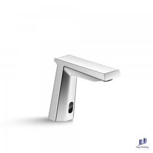 Vòi Lavabo Viglacera VG1028.1 Cảm Ứng Dùng Pin Nóng Lạnh