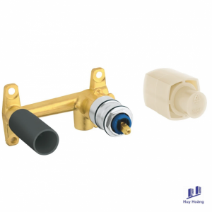 Bộ Âm Grohe 23319000 Vòi Chậu Nóng Lạnh 2 Lỗ Gắn Tường