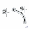 voi-chau-grohe-atrio-20164003-nong-lanh-3-lo-gan-tuong - ảnh nhỏ  1