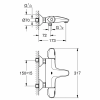 cu-sen-nhiet-do-grt-1000-grohe-34155003-nong-lanh - ảnh nhỏ 2