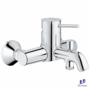 Bộ Trộn Sen Tắm BauClassic Grohe 32865000 nóng lạnh