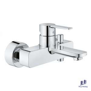 Củ Vòi Sen Tắm Grohe 33849001 Lineare New nóng lạnh