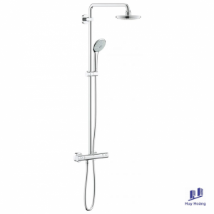 Vòi Sen Cây Nhiệt Độ Grohe Euphoria 180 27296001