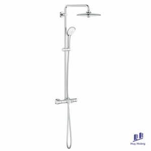 Vòi Sen Cây Grohe 26114002 Euphoria 260 Nhiệt Độ