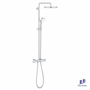 Vòi Sen Cây Grohe 26670000 Tempesta Cosmopolitan System 250 Nhiệt Độ