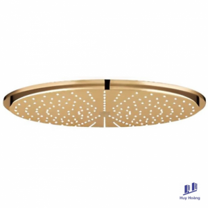 Bát Sen Grohe SMO RSH Cosmopolitan 124488 Tròn 210mm Màu Vàng