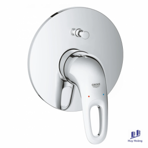 Van Trộn Grohe 19506003 Eurostyle 2015 OHM Nóng Lạnh Âm Tường