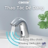 voi-cam-ung-lavabo-caesar-a911 - ảnh nhỏ 5